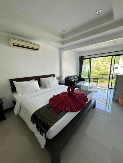 Apartment – Maisonette — The Seashore Kamala Service Apartment