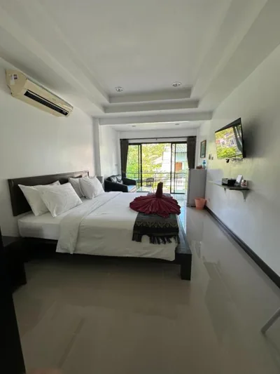 The Seashore Kamala Service Apartment – Fotos 5