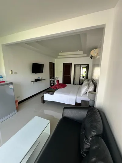 The Seashore Kamala Service Apartment – Fotos 10
