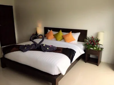 The Seashore Kamala Service Apartment – Fotos 12