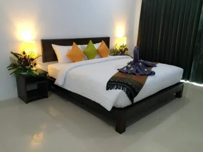 The Seashore Kamala Service Apartment – Fotos 13